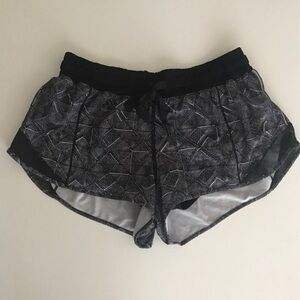 Lululemon Hotty Hot Shorts